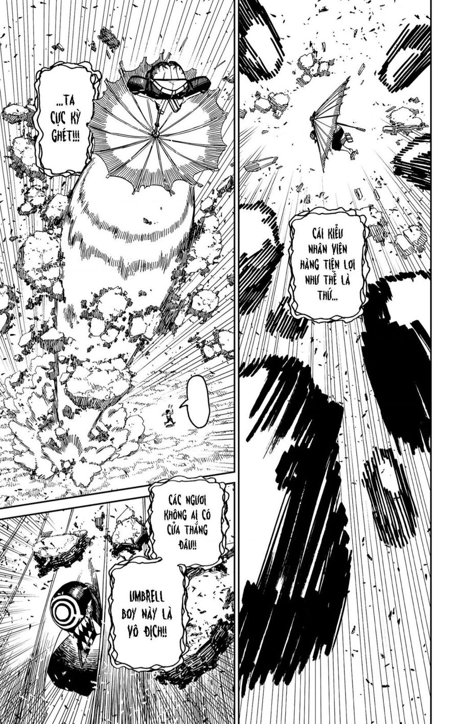 Vũ Trang Siêu Nhiên Chapter 152 - 11