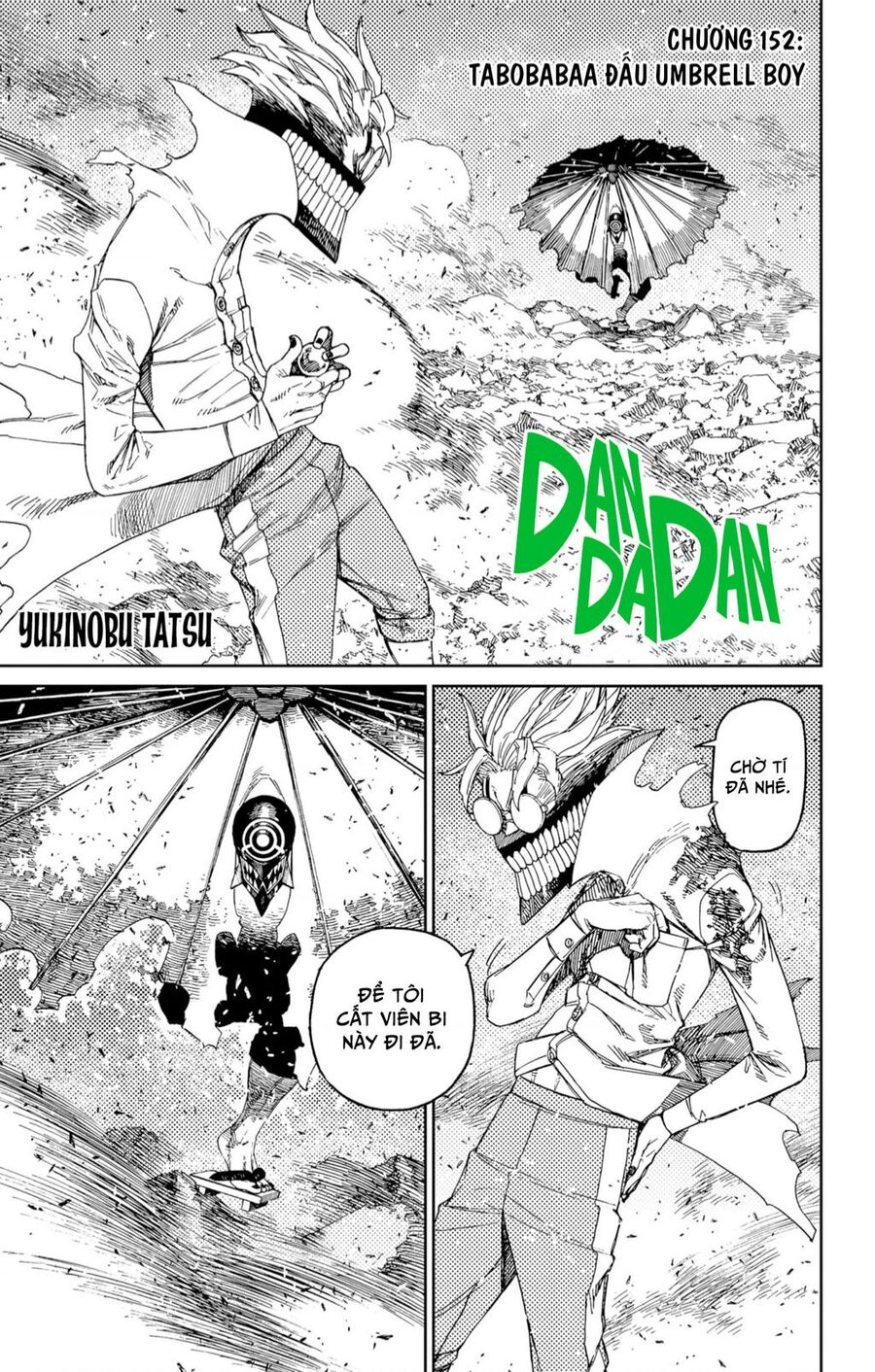 Vũ Trang Siêu Nhiên Chapter 152 - 2