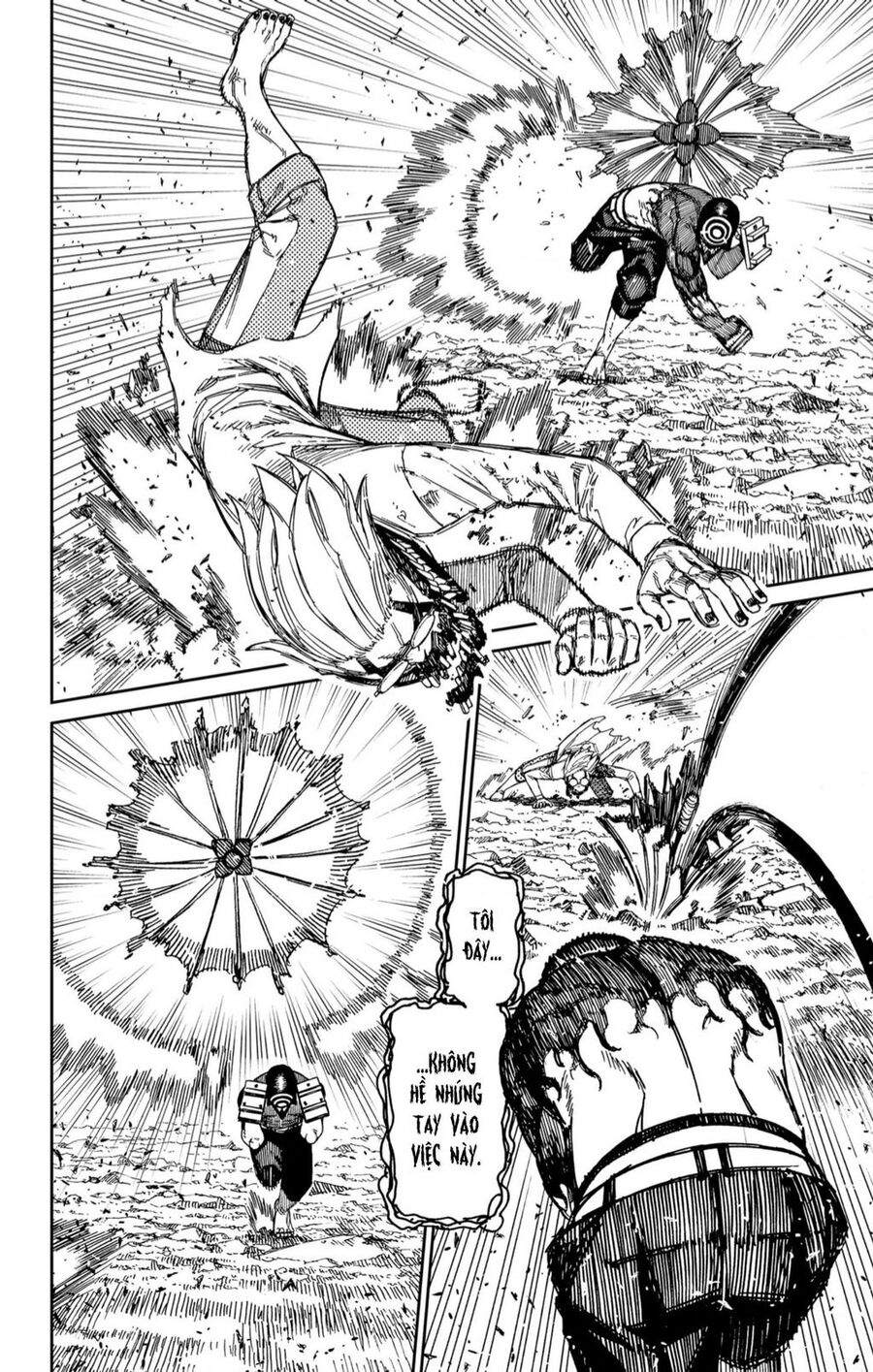 Vũ Trang Siêu Nhiên Chapter 152 - 4