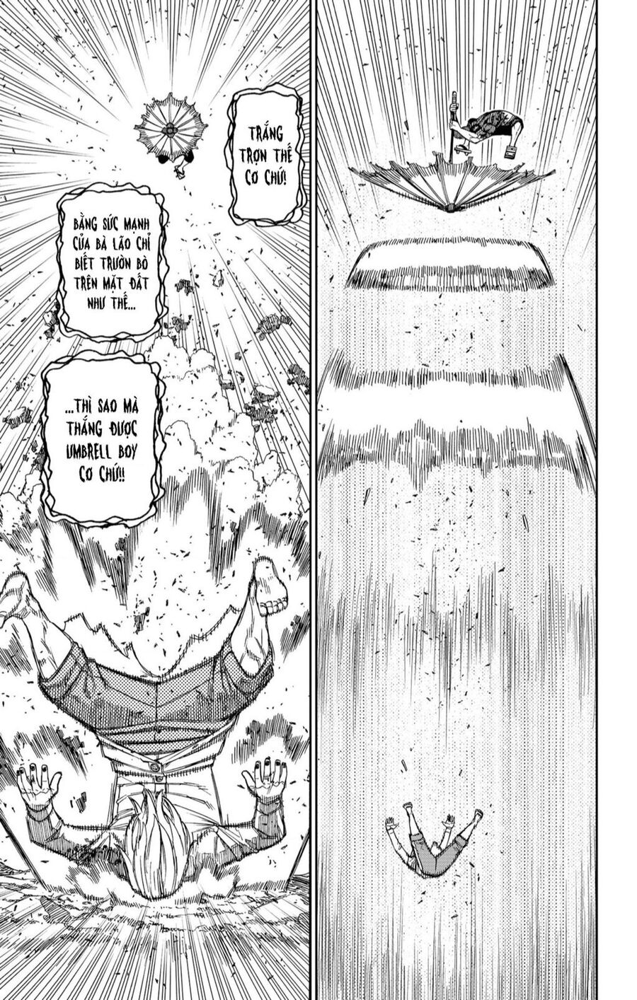 Vũ Trang Siêu Nhiên Chapter 152 - 9