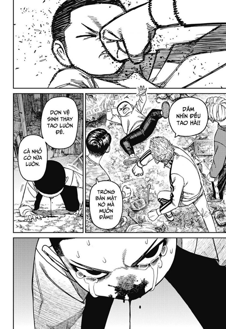Vũ Trang Siêu Nhiên Chapter 154 - 3