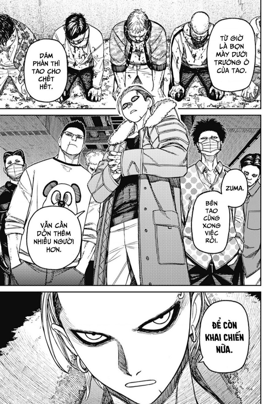 Vũ Trang Siêu Nhiên Chapter 154 - 6