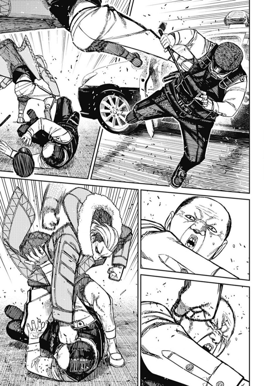 Vũ Trang Siêu Nhiên Chapter 154 - 8