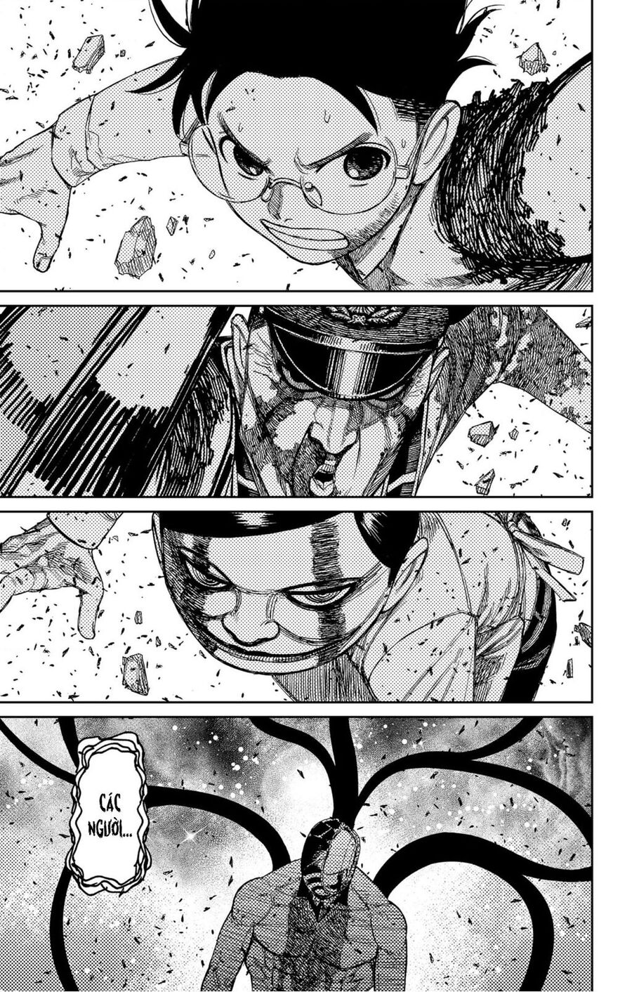 Vũ Trang Siêu Nhiên Chapter 157 - 11