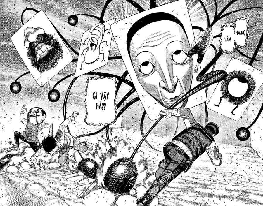 Vũ Trang Siêu Nhiên Chapter 157 - 12