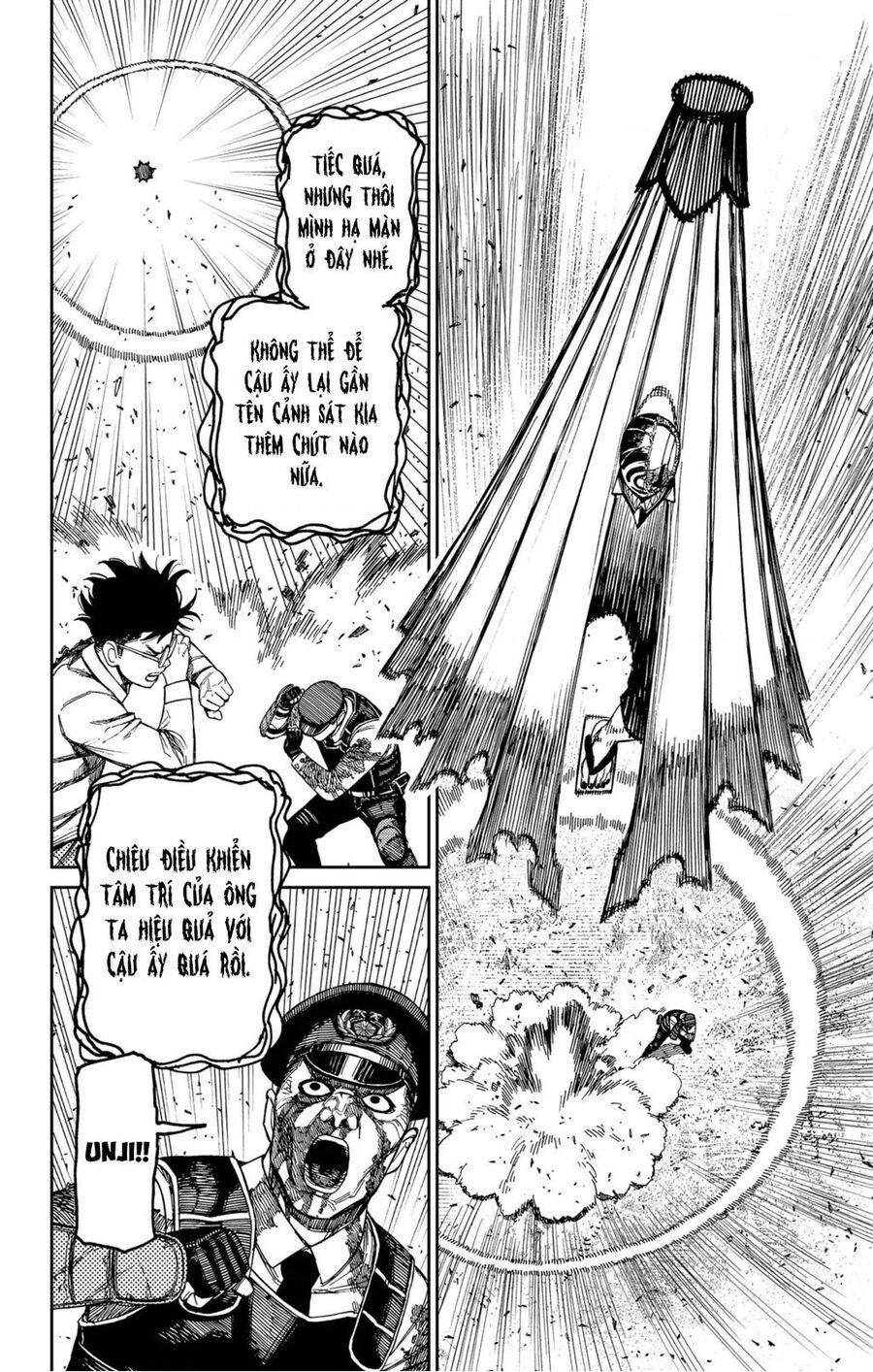 Vũ Trang Siêu Nhiên Chapter 157 - 15