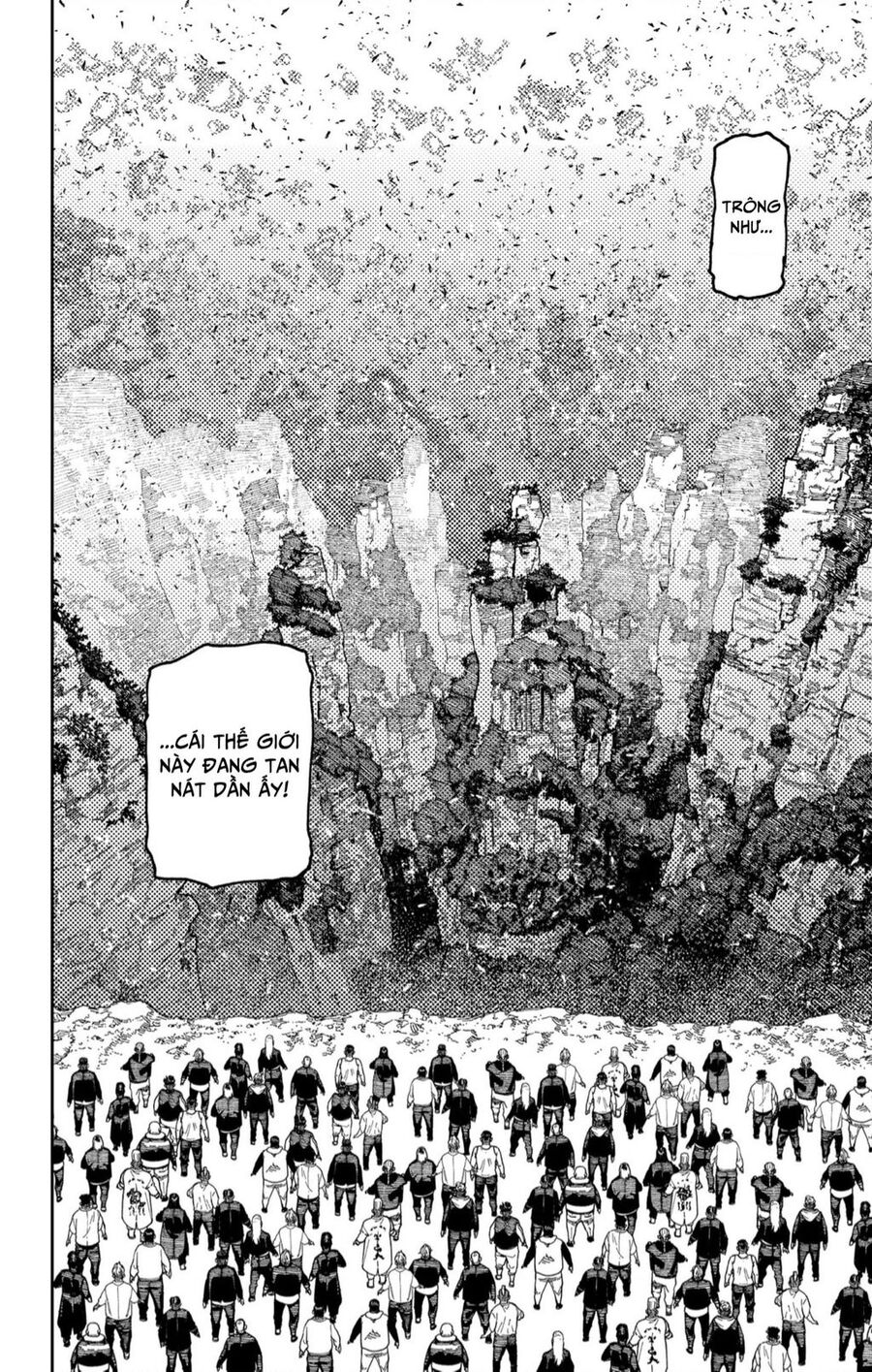 Vũ Trang Siêu Nhiên Chapter 158 - 15