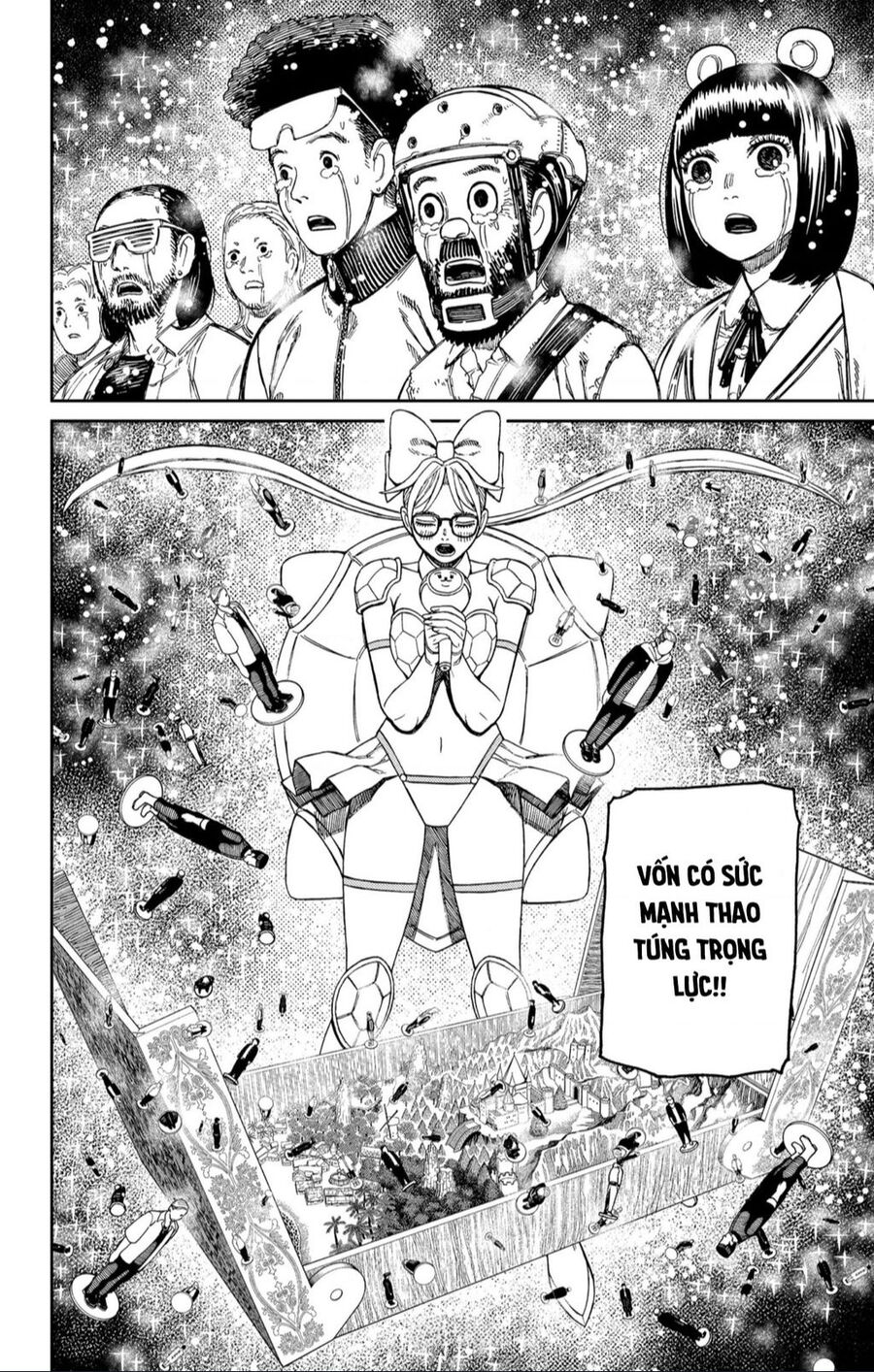 Vũ Trang Siêu Nhiên Chapter 158 - 20