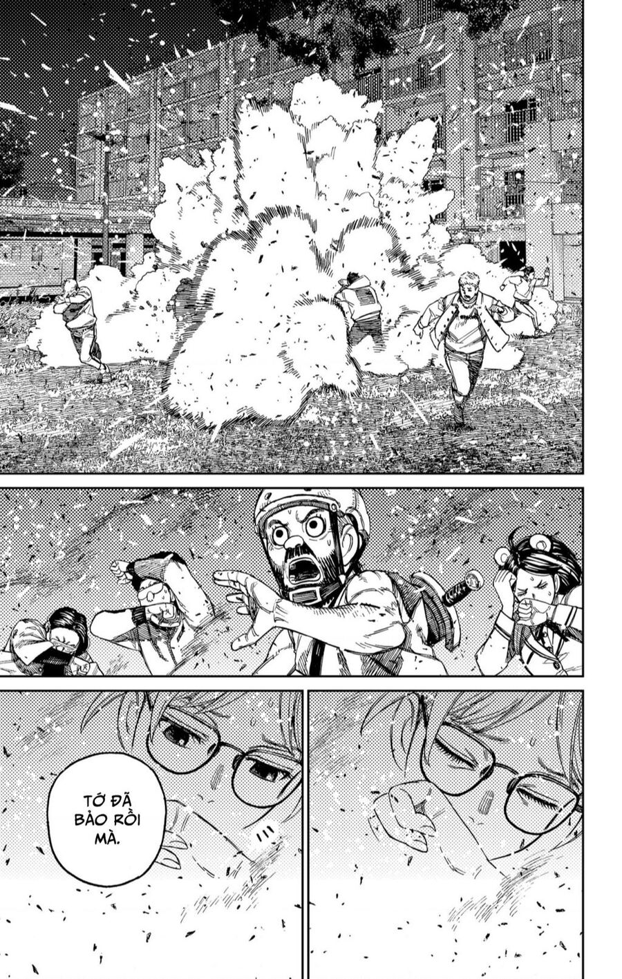 Vũ Trang Siêu Nhiên Chapter 158 - 10