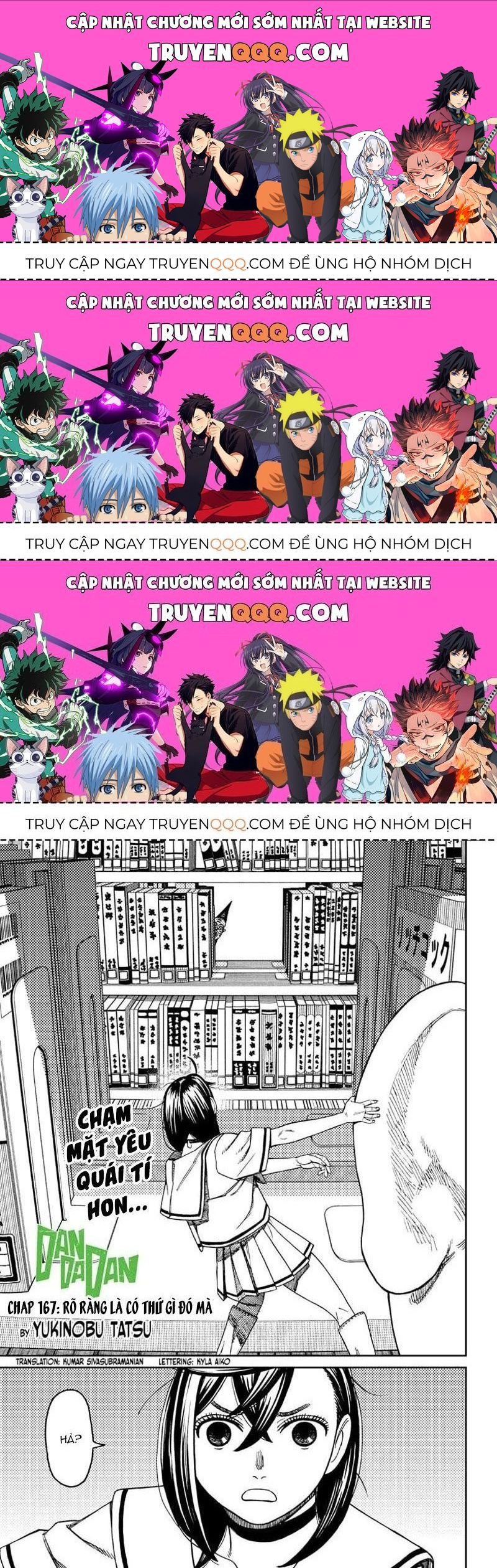 Vũ Trang Siêu Nhiên Chapter 167.3 - 1