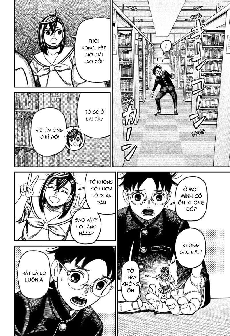 Vũ Trang Siêu Nhiên Chapter 167.4 - 4