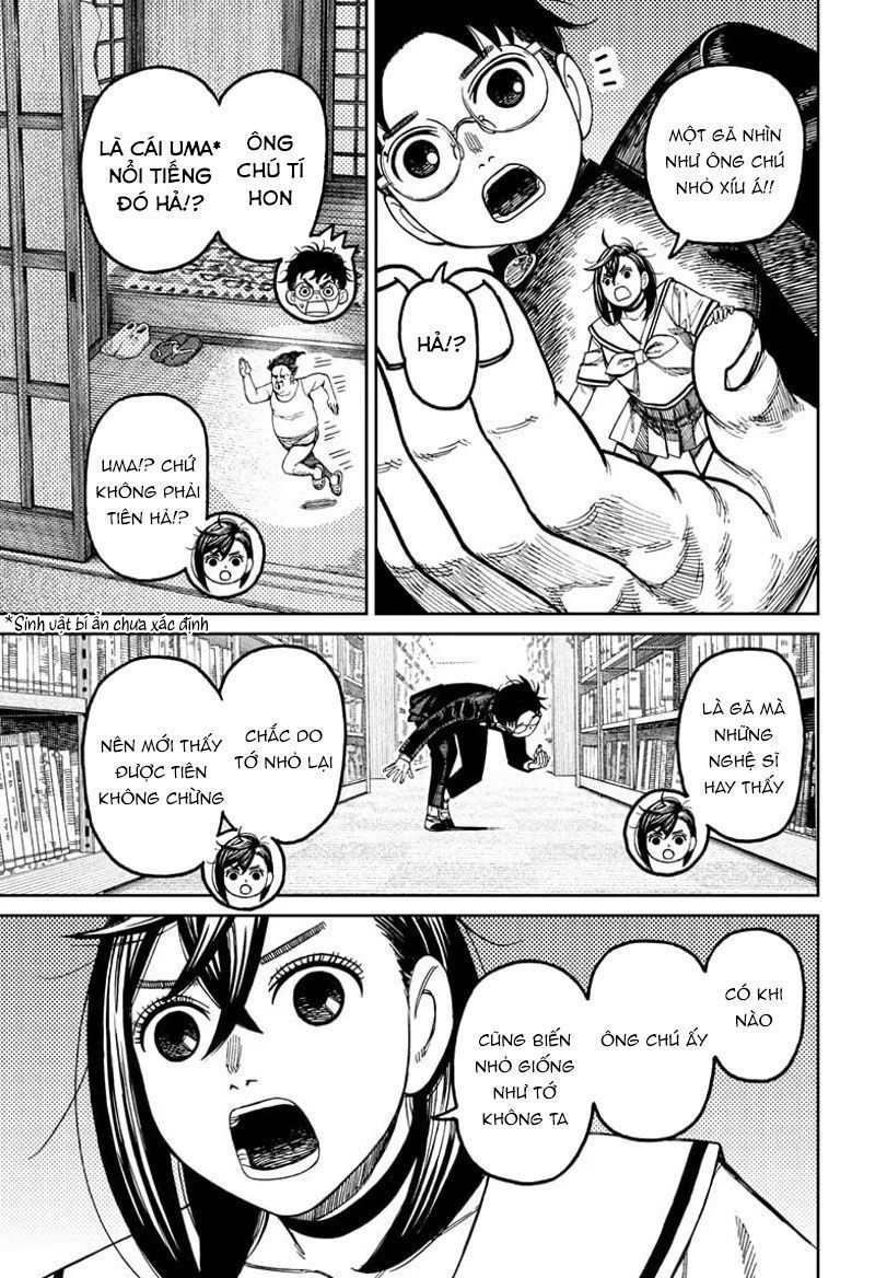 Vũ Trang Siêu Nhiên Chapter 167.5 - 3