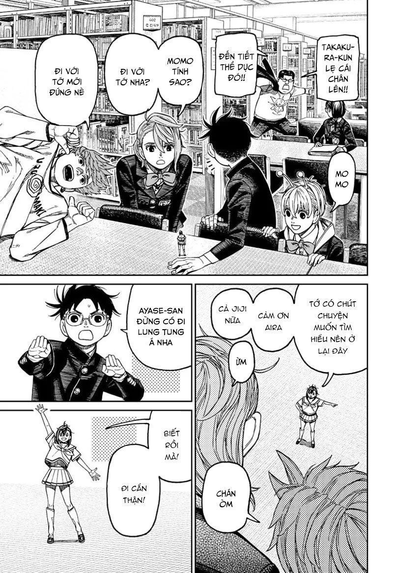 Vũ Trang Siêu Nhiên Chapter 167.7 - 5