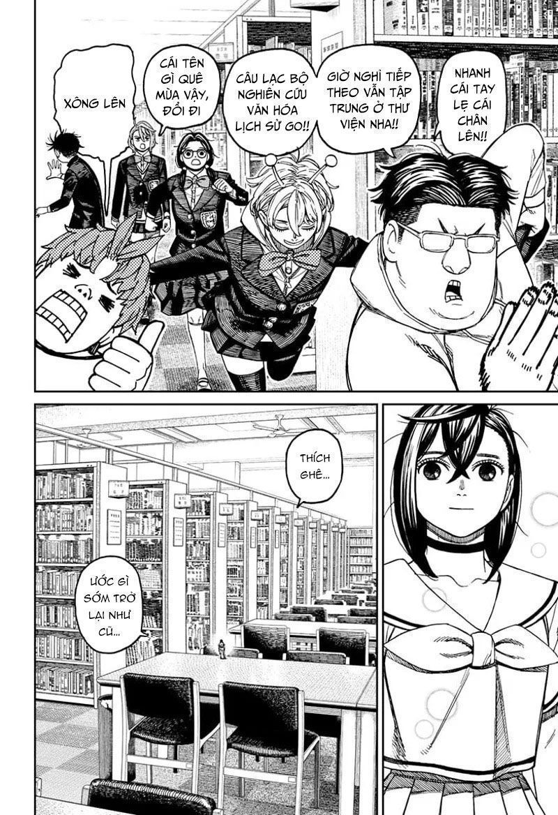 Vũ Trang Siêu Nhiên Chapter 167.7 - 6