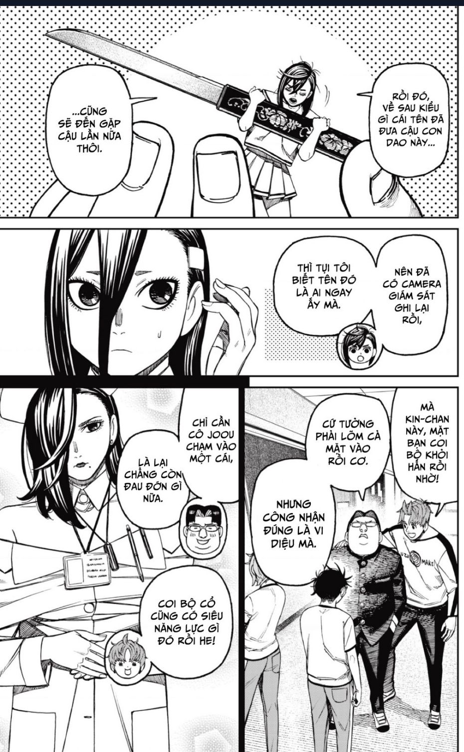 Vũ Trang Siêu Nhiên Chapter 176 - 4