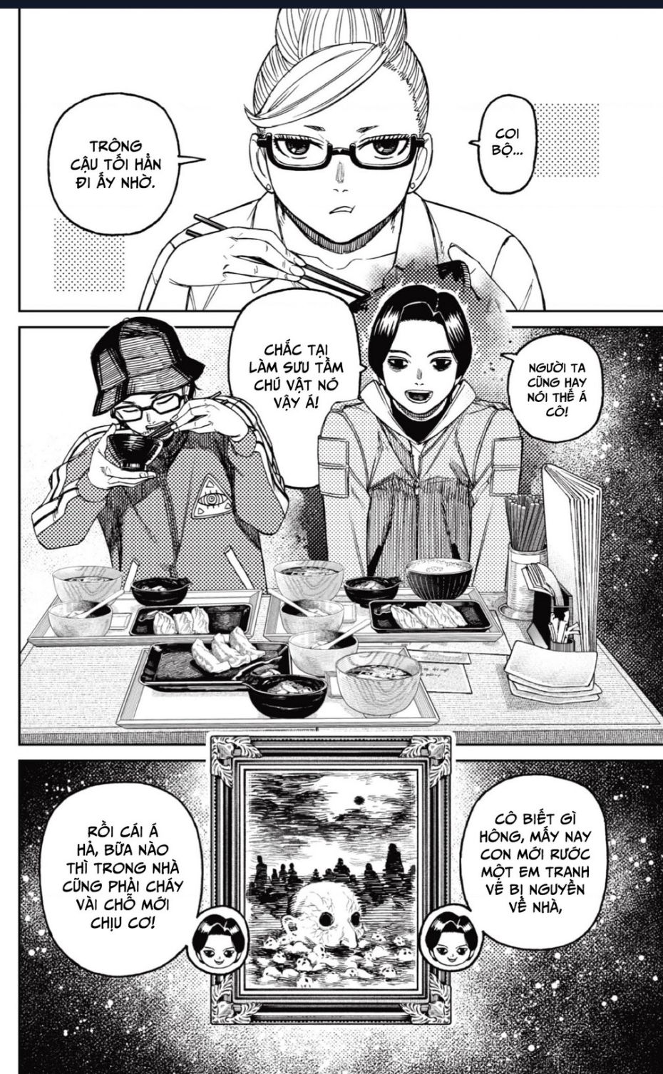 Vũ Trang Siêu Nhiên Chapter 176 - 9