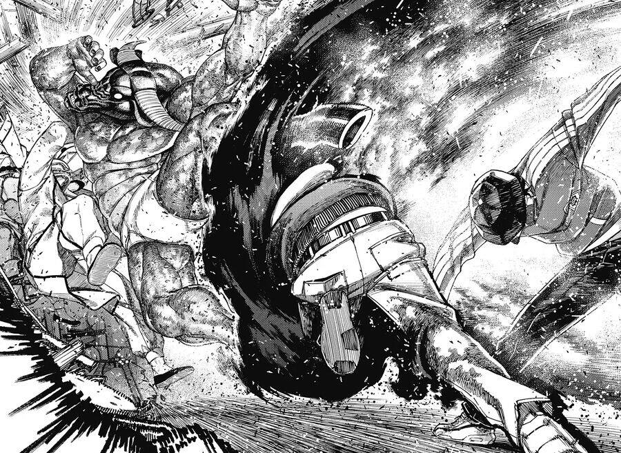 Vũ Trang Siêu Nhiên Chapter 177 - 18