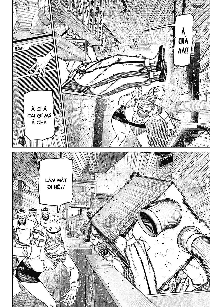Vũ Trang Siêu Nhiên Chapter 177 - 5