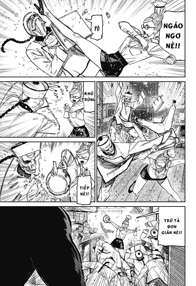 Vũ Trang Siêu Nhiên Chapter 177 - 8