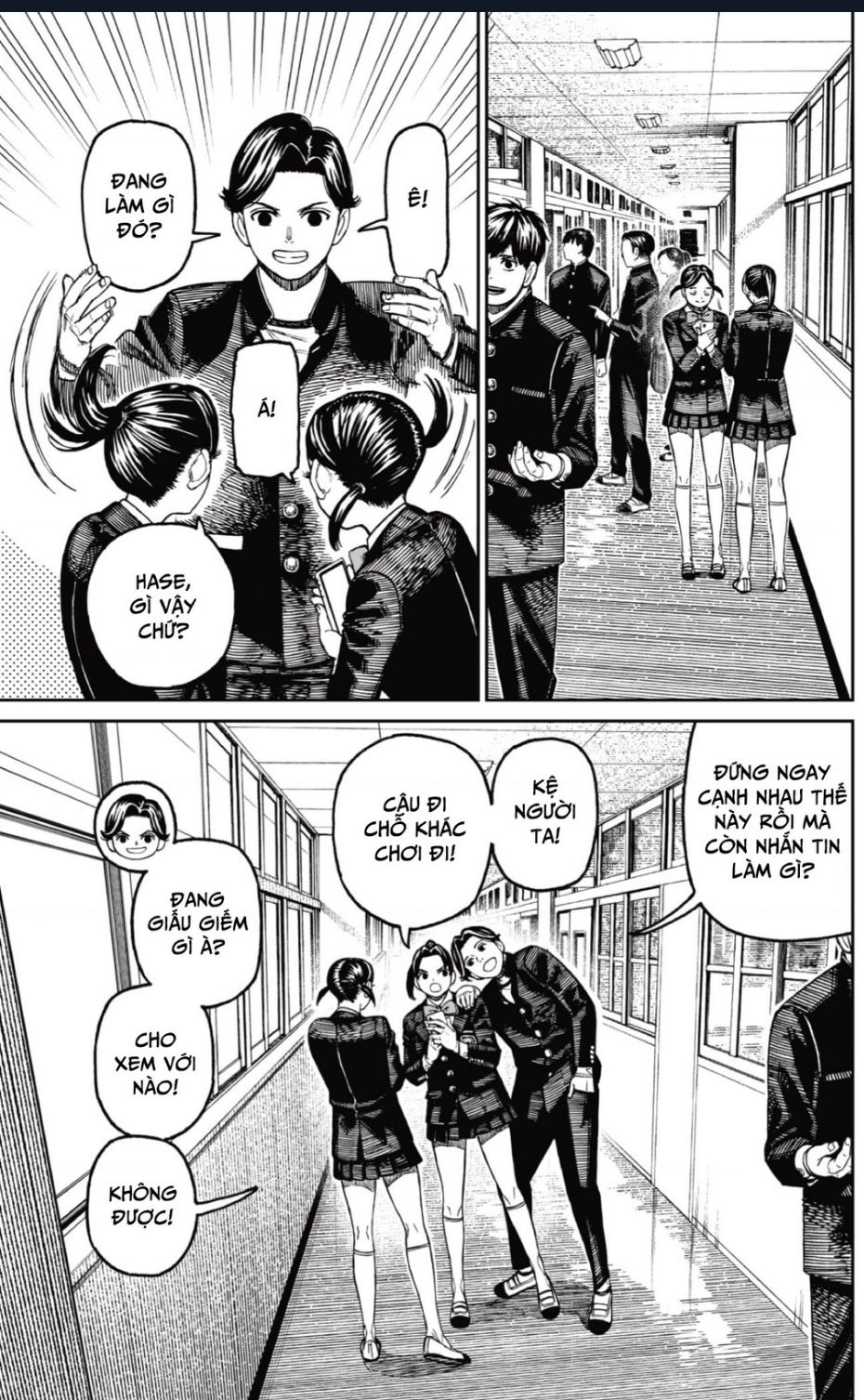 Vũ Trang Siêu Nhiên Chapter 180 - 12