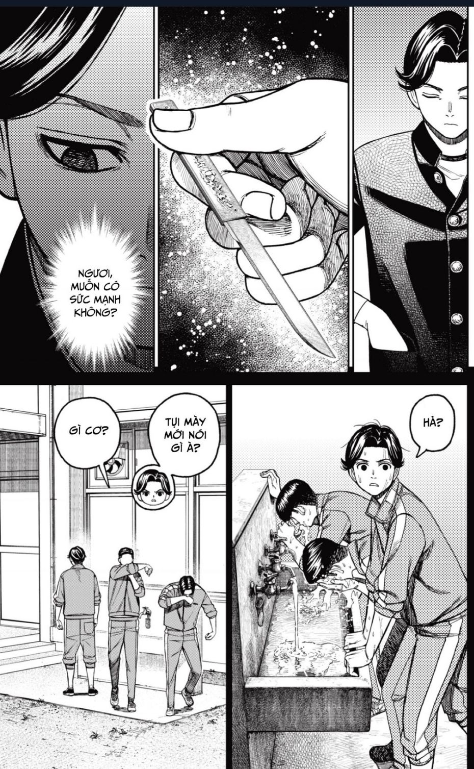 Vũ Trang Siêu Nhiên Chapter 180 - 16