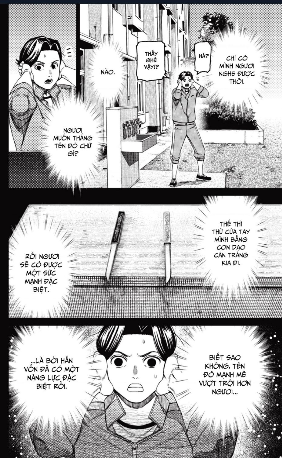 Vũ Trang Siêu Nhiên Chapter 180 - 17