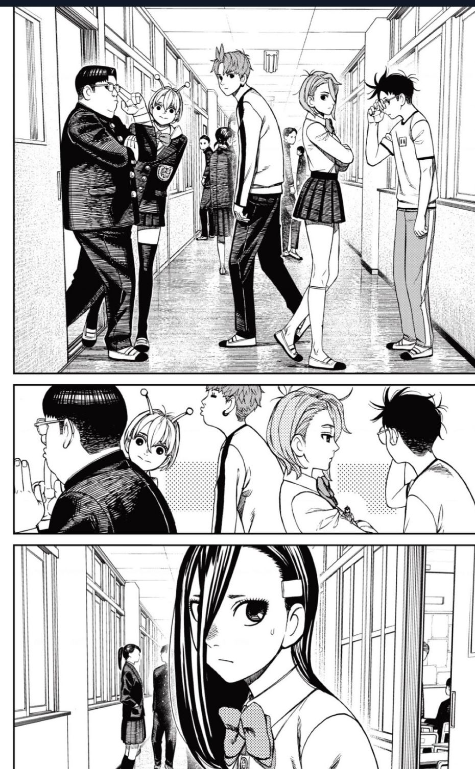 Vũ Trang Siêu Nhiên Chapter 180 - 3