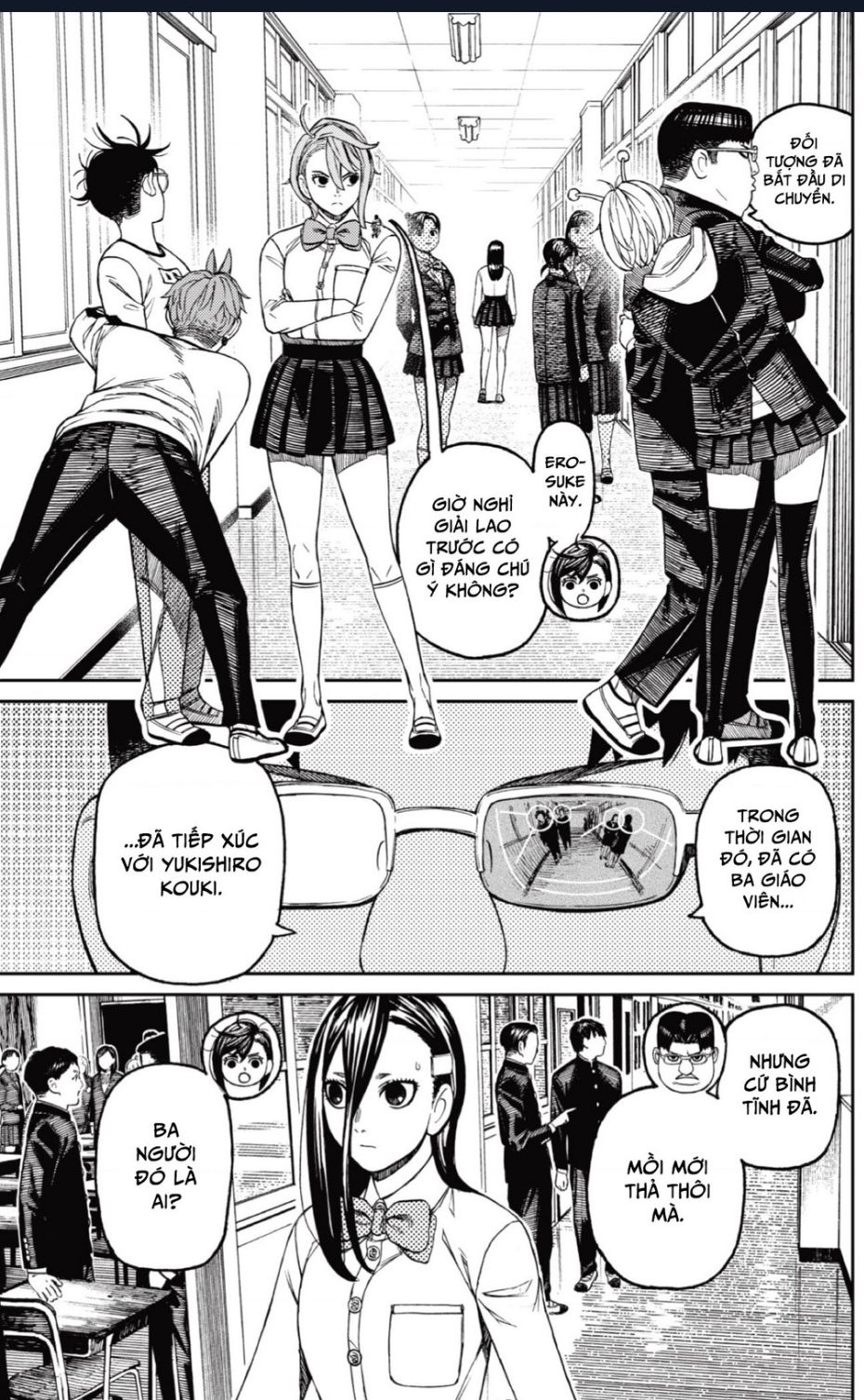 Vũ Trang Siêu Nhiên Chapter 180 - 4