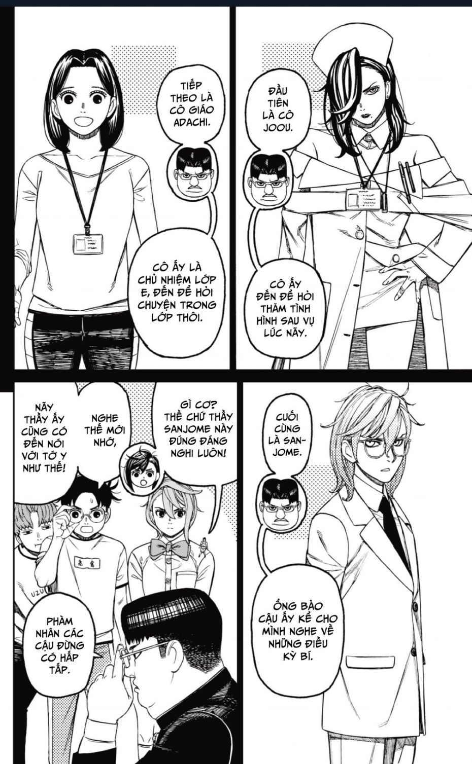 Vũ Trang Siêu Nhiên Chapter 180 - 5