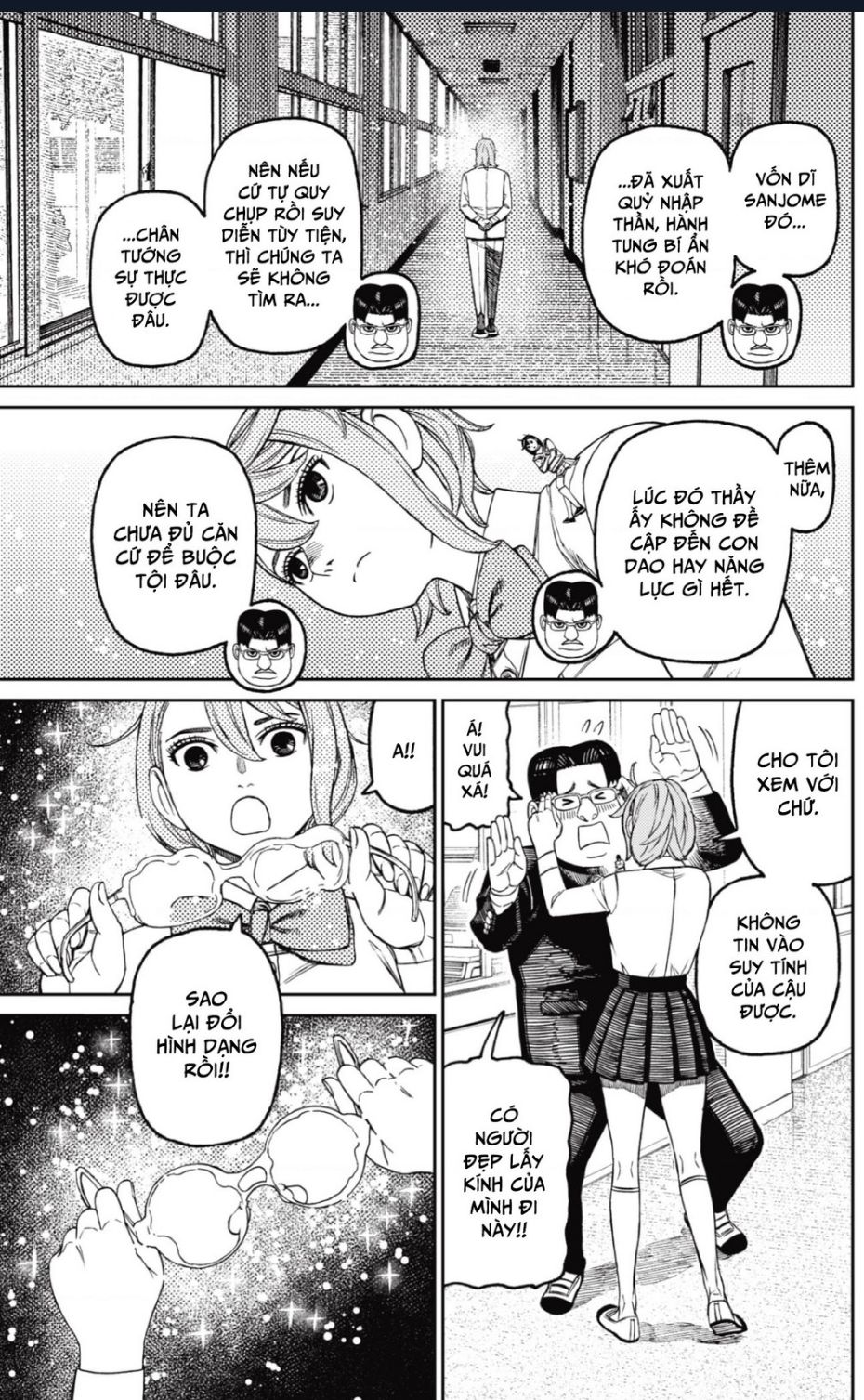 Vũ Trang Siêu Nhiên Chapter 180 - 6