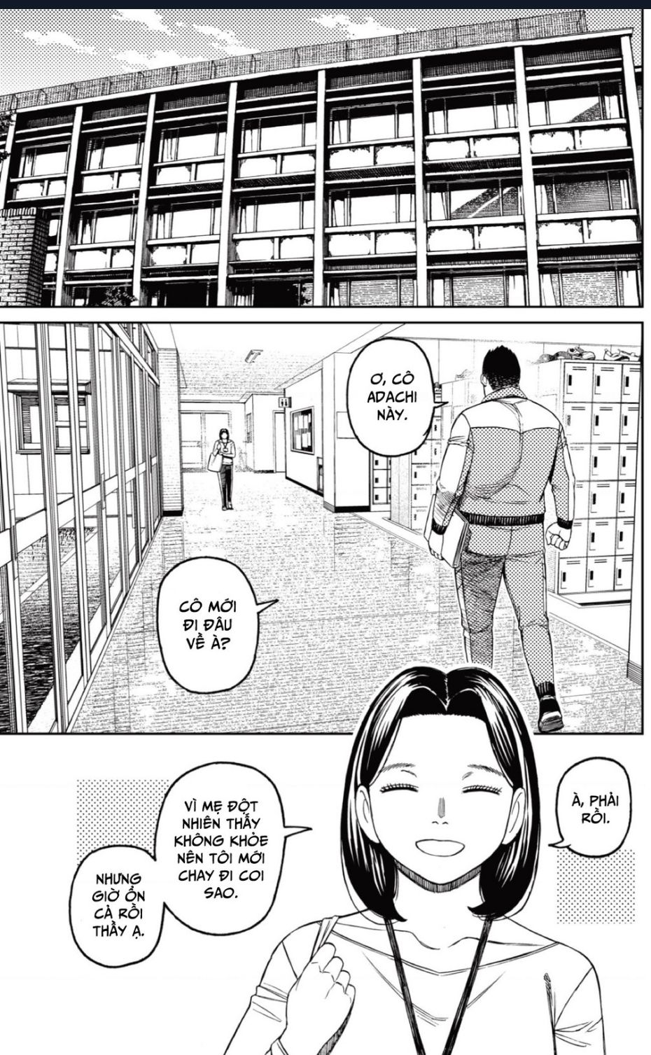Vũ Trang Siêu Nhiên Chapter 180 - 8