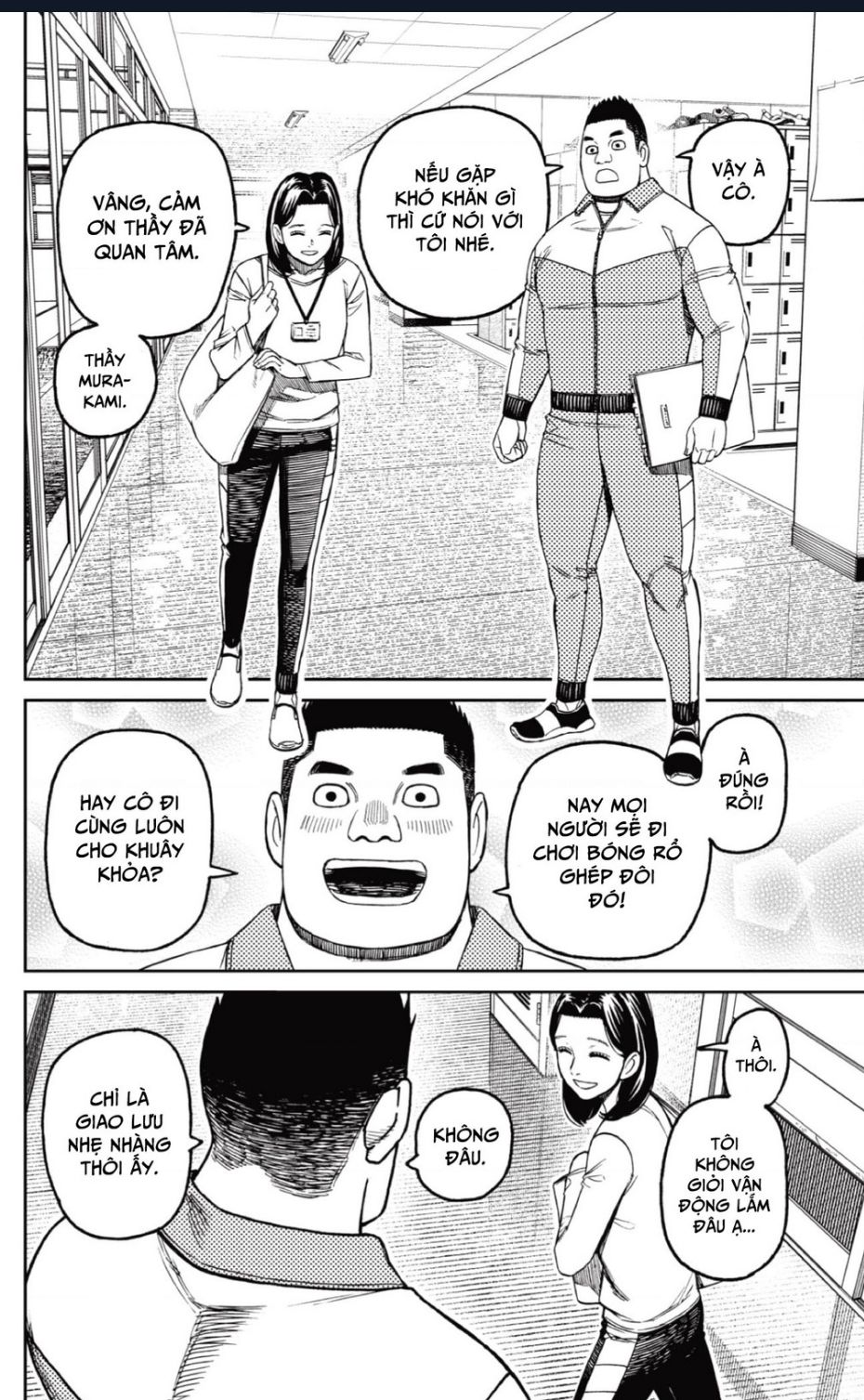 Vũ Trang Siêu Nhiên Chapter 180 - 9