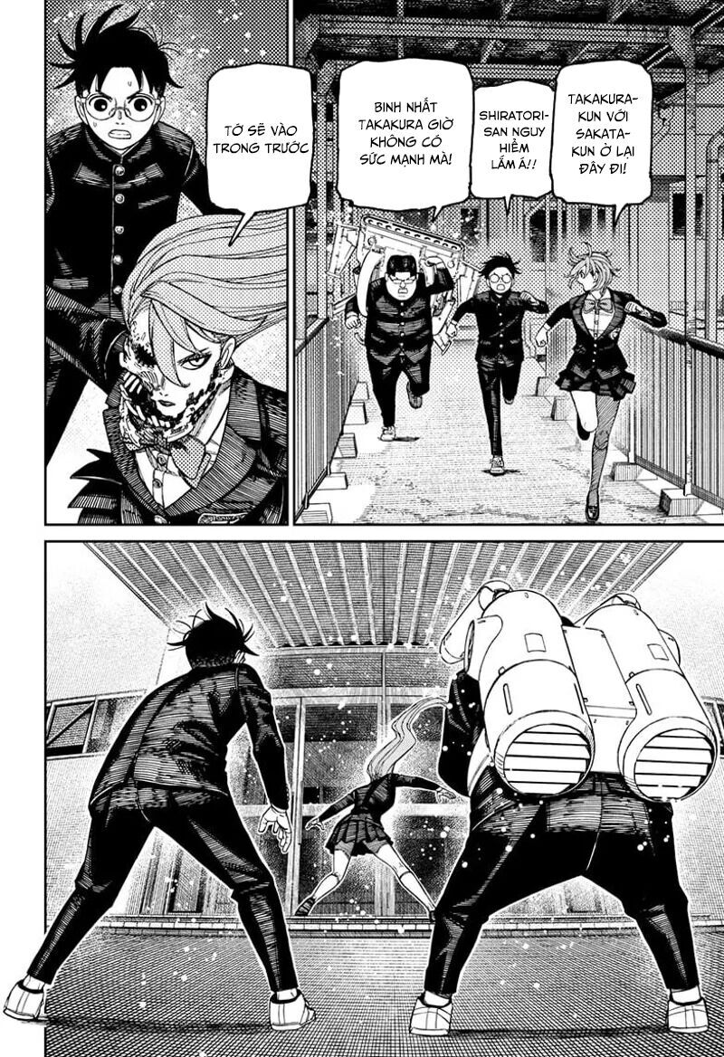Vũ Trang Siêu Nhiên Chapter 183 - 3