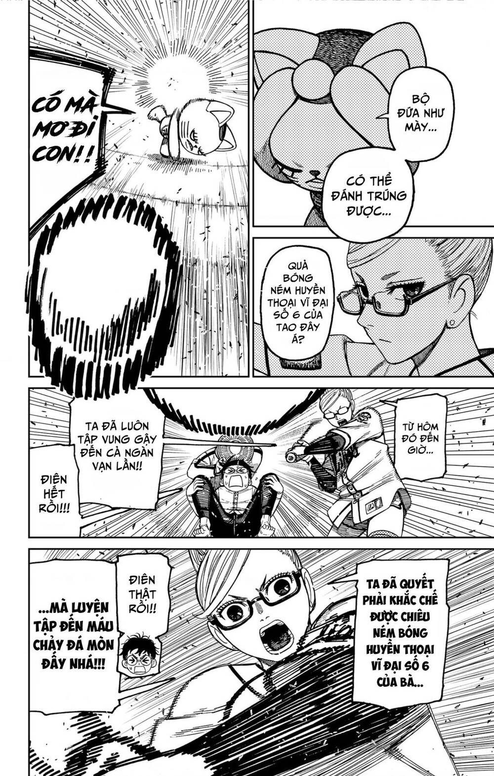 Vũ Trang Siêu Nhiên Chapter 165 - 4