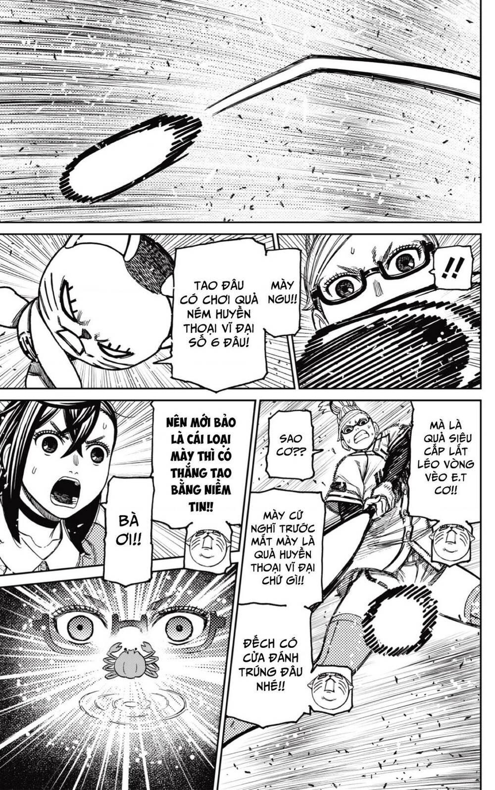 Vũ Trang Siêu Nhiên Chapter 165 - 5