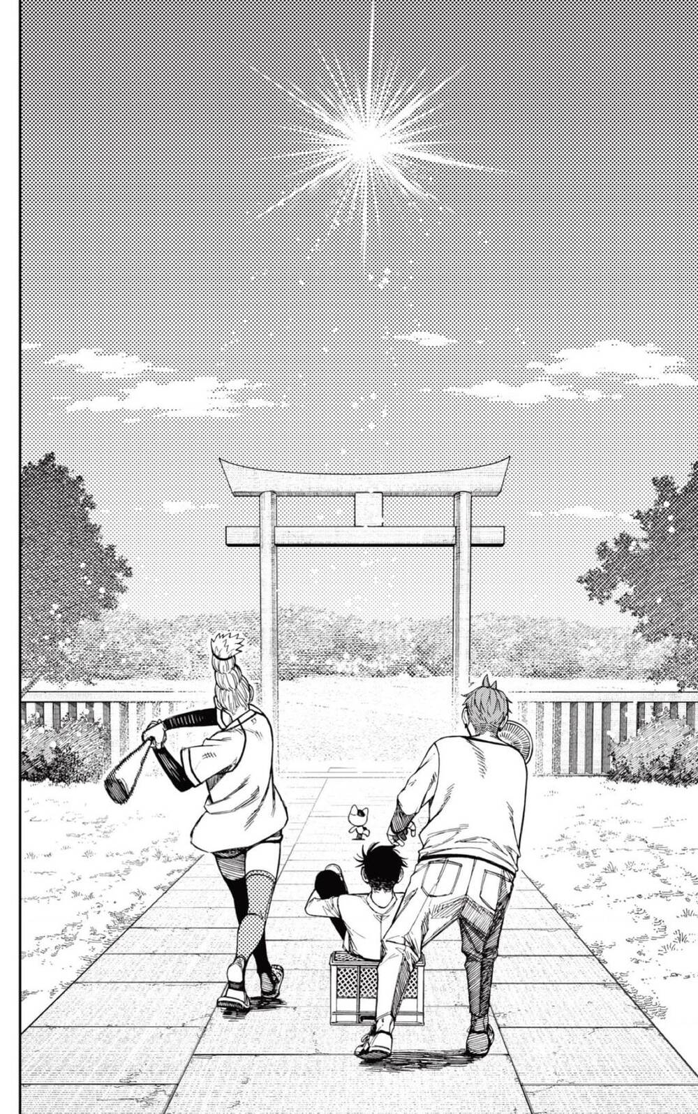 Vũ Trang Siêu Nhiên Chapter 165 - 7