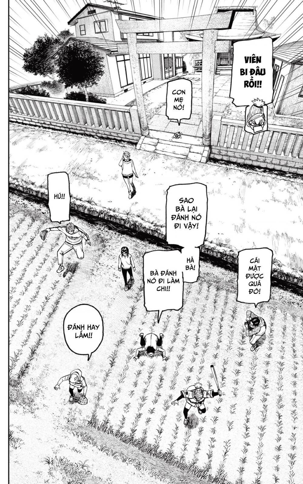Vũ Trang Siêu Nhiên Chapter 165 - 9