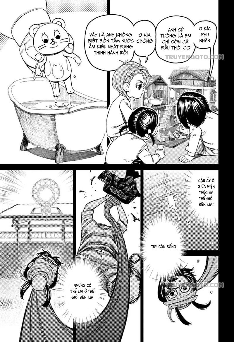 Vũ Trang Siêu Nhiên Chapter 184 - 12