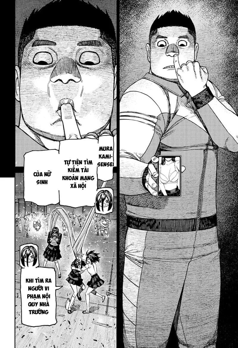 Vũ Trang Siêu Nhiên Chapter 185 - 15