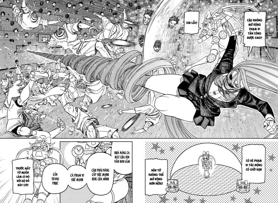 Vũ Trang Siêu Nhiên Chapter 185 - 4