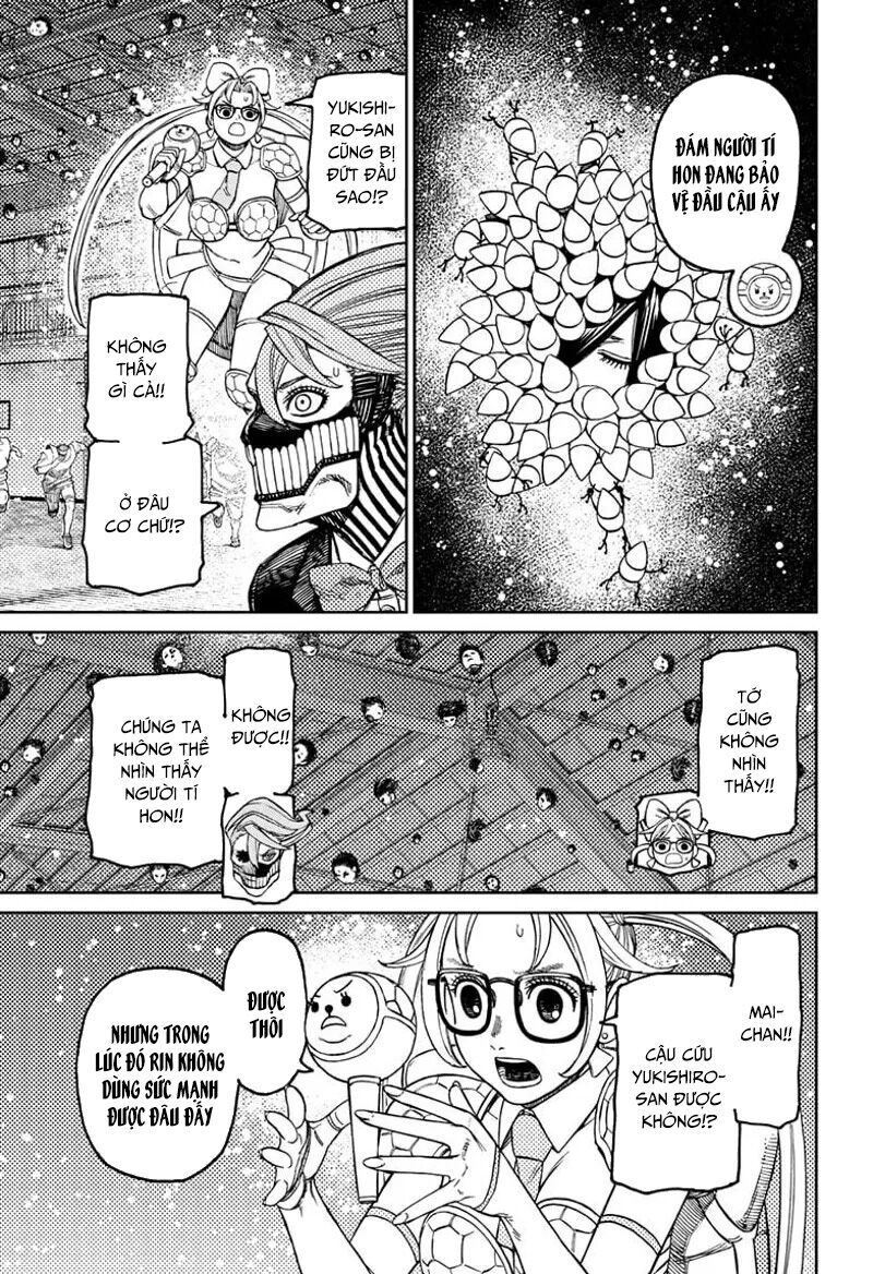 Vũ Trang Siêu Nhiên Chapter 185 - 6
