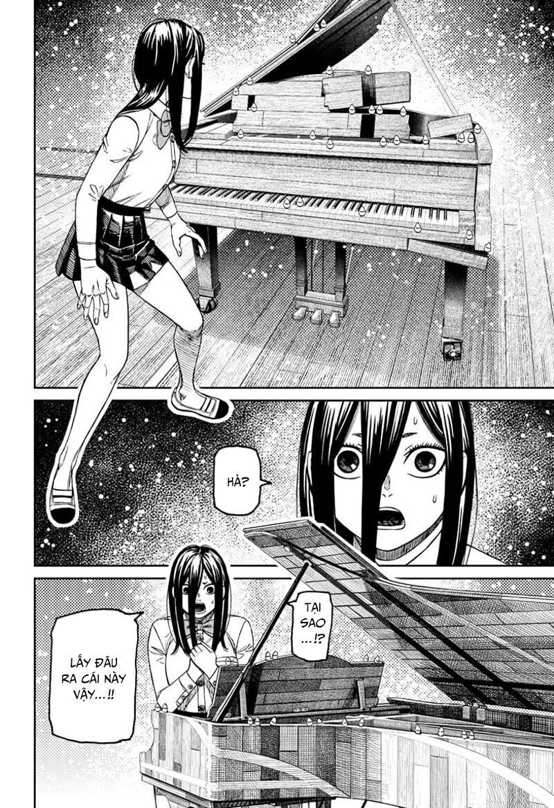 Vũ Trang Siêu Nhiên Chapter 186 - 9