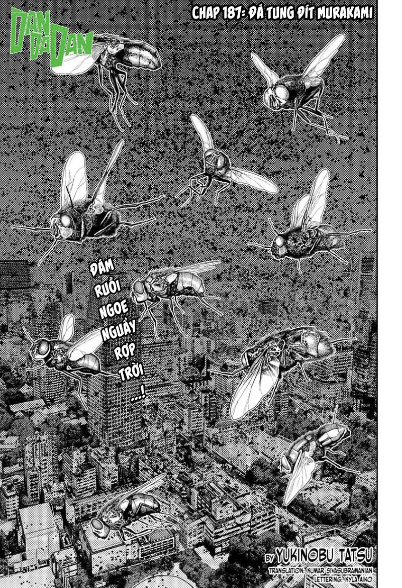 Vũ Trang Siêu Nhiên Chapter 187 - 2