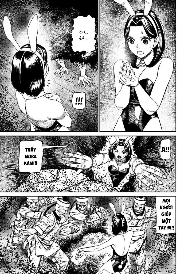 Vũ Trang Siêu Nhiên Chapter 187 - 13