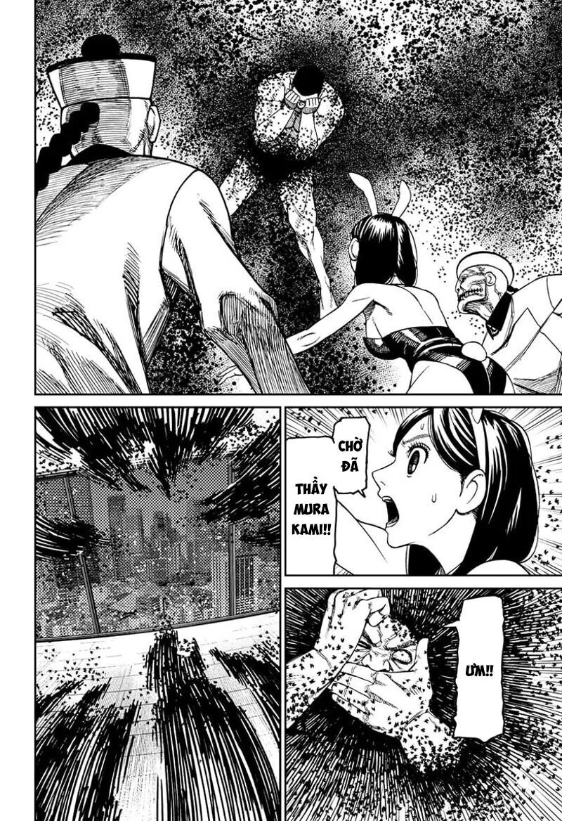 Vũ Trang Siêu Nhiên Chapter 187 - 14