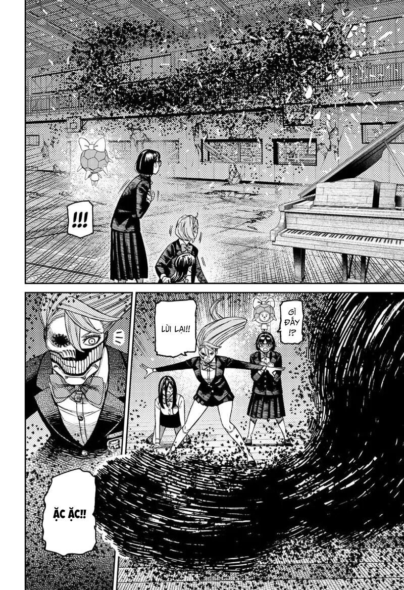 Vũ Trang Siêu Nhiên Chapter 187 - 18