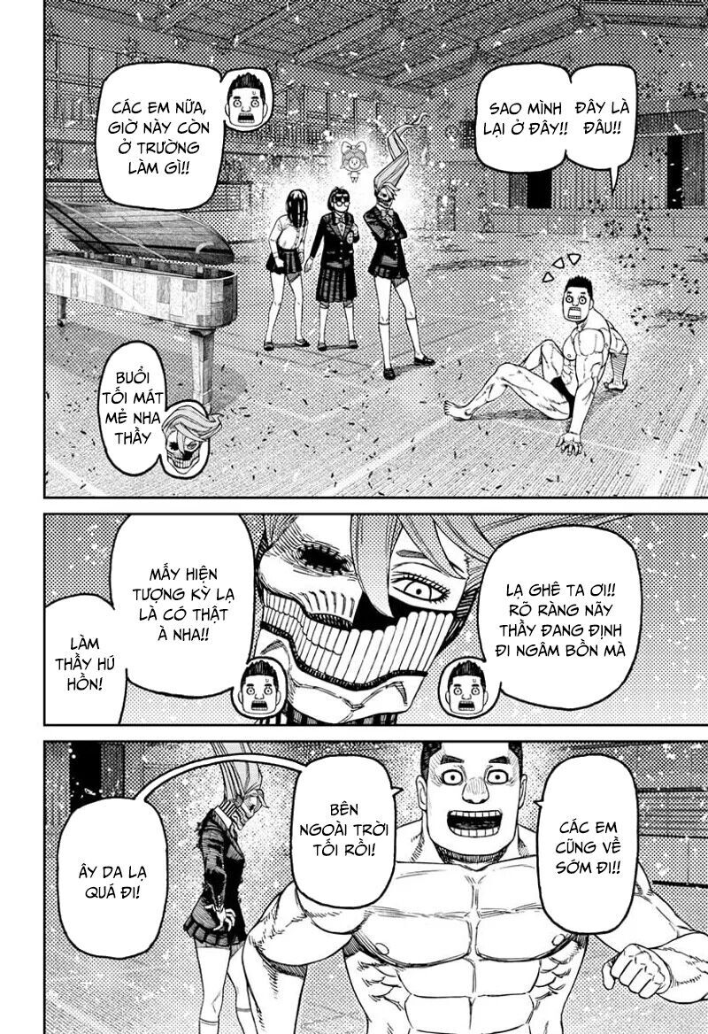 Vũ Trang Siêu Nhiên Chapter 187 - 20