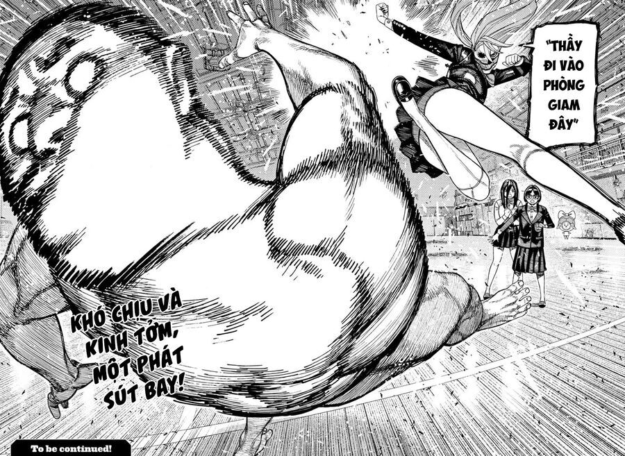 Vũ Trang Siêu Nhiên Chapter 187 - 22
