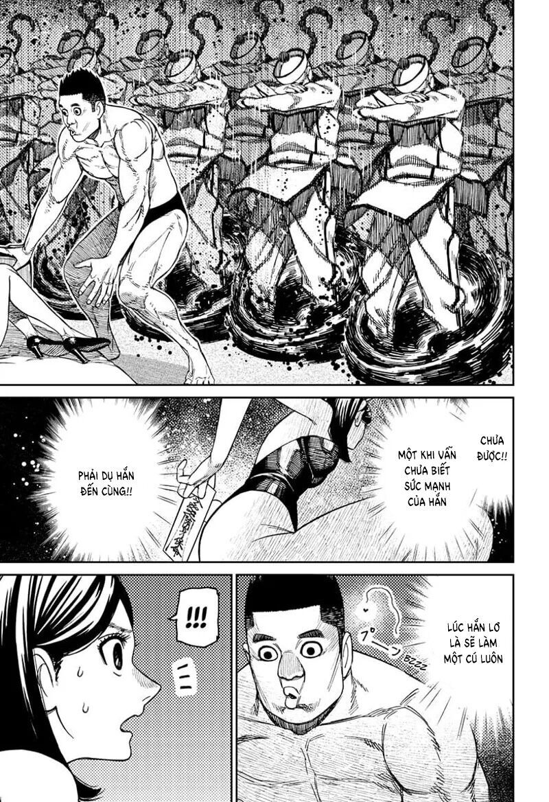 Vũ Trang Siêu Nhiên Chapter 187 - 4