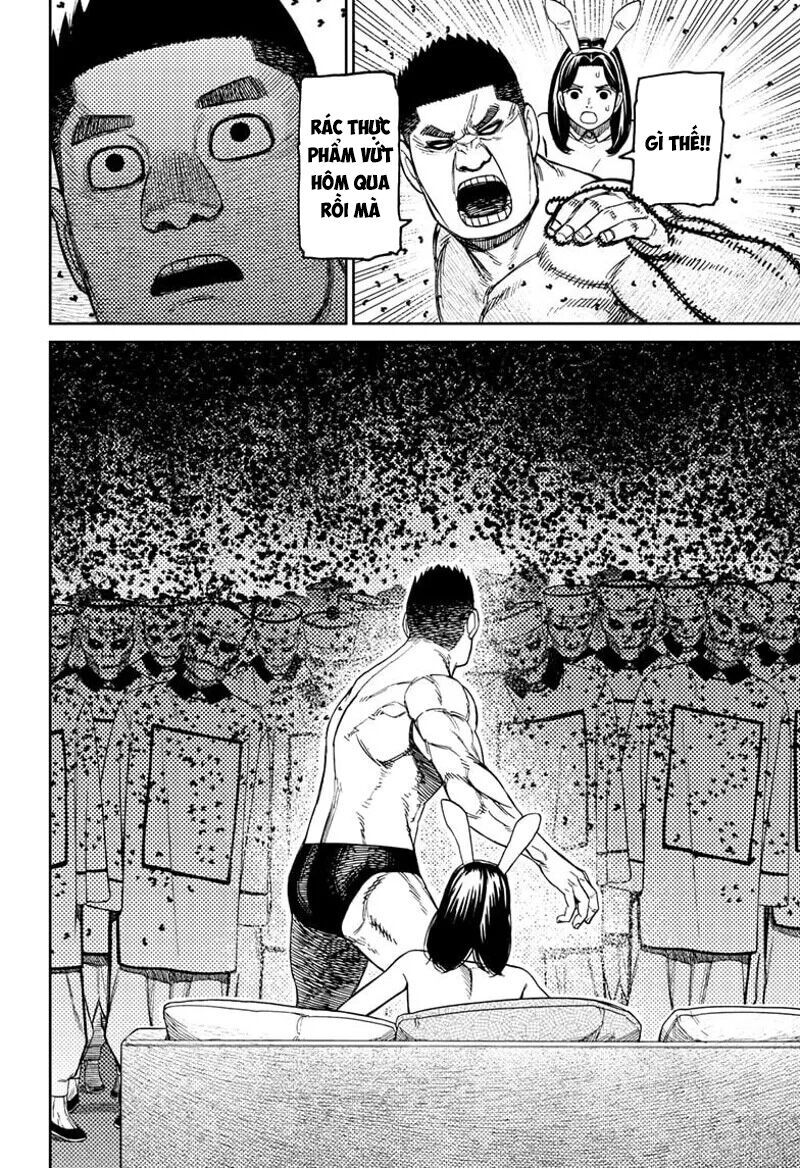 Vũ Trang Siêu Nhiên Chapter 187 - 5